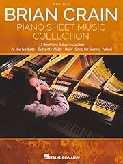 Brian crain piano for sale  Delivered anywhere in USA 