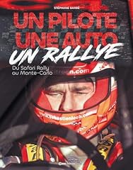 Pilote auto rallye d'occasion  Livré partout en Belgiqu