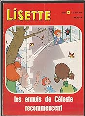 Revue lisette 1966 d'occasion  Livré partout en France