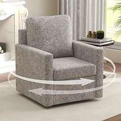 Anj swivel accent for sale  Delivered anywhere in USA 