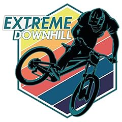 Mountainbike aufkleber auto gebraucht kaufen  Wird an jeden Ort in Deutschland