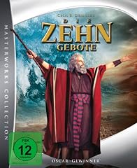 Die zehn gebote d'occasion  Livré partout en France