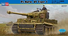 Hobbyboss 1:16 Scale Pz.Kpfw VI Tiger I Assembly Kit, used for sale  Delivered anywhere in UK