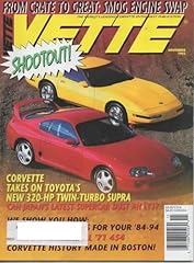 Vette magazine november for sale  Delivered anywhere in USA 