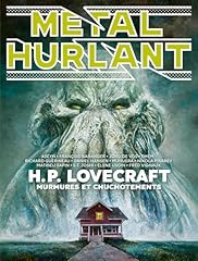 metal hurlant lovecraft d'occasion metal hurlant lovecraft d'occasion Livré partout en France