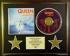 Queen display limited usato  Spedito ovunque in Italia 