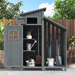 Gegtuon gerätehaus satteldach gebraucht kaufen  Wird an jeden Ort in Deutschland
