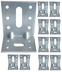 Corner braces brackets for sale  Delivered anywhere in UK