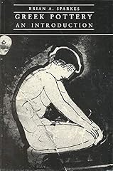 Greek pottery introduction for sale  Delivered anywhere in UK