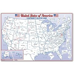 State map magnet for sale  Delivered anywhere in USA 