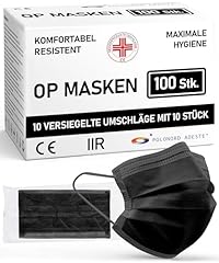 Adeste 100x schwarze gebraucht kaufen  Wird an jeden Ort in Deutschland
