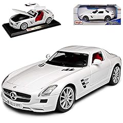 Mercedes sls amg gebraucht kaufen  Wird an jeden Ort in Deutschland