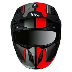Casque trial streetfighter d'occasion  Livré partout en France