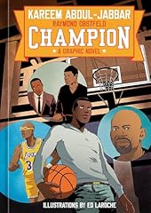 Champion graphic novel for sale  Delivered anywhere in USA 