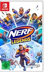 Nerf legends d'occasion  Livré partout en France