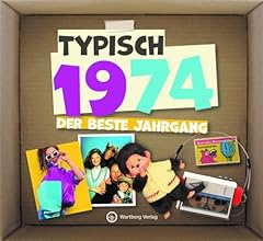 Typisch 1974 beste gebraucht kaufen  Wird an jeden Ort in Deutschland