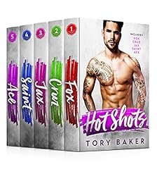 Hot shots complete for sale  Delivered anywhere in USA 