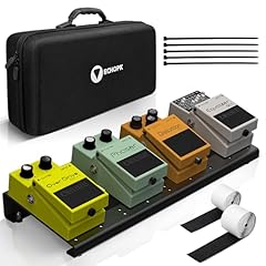 Guitar pedal board for sale  Delivered anywhere in UK