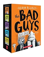 Bad guys box for sale  Delivered anywhere in USA 