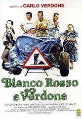Bianco rosso verdone usato  Spedito ovunque in Italia 