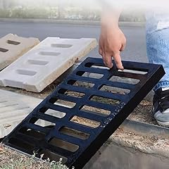 Trough guttering sewer for sale  Delivered anywhere in UK