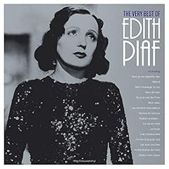 disque vinyl 33 tours edith piaf d'occasion  Livré partout en France