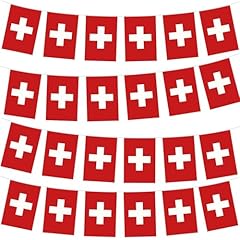 10m flaggenkette girlande gebraucht kaufen  Wird an jeden Ort in Deutschland