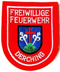 Freiwillige feuerwehr derching gebraucht kaufen  Wird an jeden Ort in Deutschland
