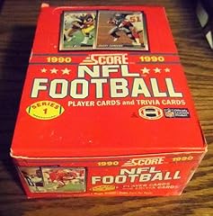 1990 score football for sale  Delivered anywhere in USA 