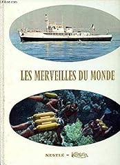 Merveilles seuil profondeurs d'occasion  Livré partout en France