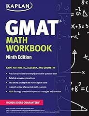 Kaplan gmat math for sale  Delivered anywhere in USA 