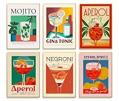 Fetyiu retro cocktail for sale  Delivered anywhere in USA 