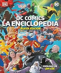 Comics enciclopedia nueva for sale  Delivered anywhere in USA 