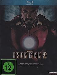 Iron man blu d'occasion  Livré partout en France