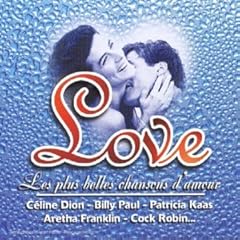 Love belles chansons d'occasion  Livré partout en France