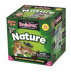 Brainbox kids nature for sale  Delivered anywhere in UK