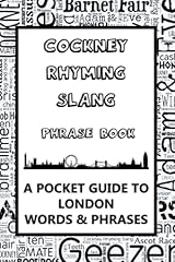 Cockney rhyming slang for sale  Delivered anywhere in USA 