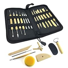 Wood pottery tool for sale  Delivered anywhere in UK