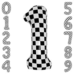 Inch checkered balloon for sale  Delivered anywhere in USA 