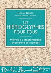 Hiéroglyphes méthode apprent d'occasion  Livré partout en France