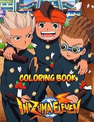 Inazuma eleven coloring usato  Spedito ovunque in Italia 