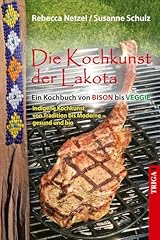 Kochkunst lakota kochbuch gebraucht kaufen  Wird an jeden Ort in Deutschland