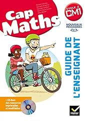 Cap maths cm1 d'occasion  Livré partout en France