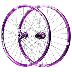 Paire roues vtt d'occasion  Livré partout en France