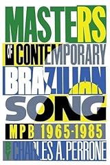 Masters contemporary brazilian d'occasion  Livré partout en France