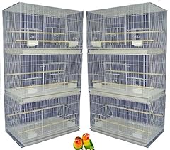 Lot aviary breeding for sale  Delivered anywhere in USA 