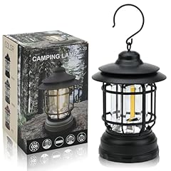 Vintage camping lantern for sale  Delivered anywhere in UK
