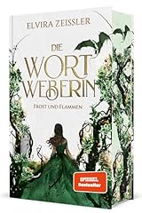 Wortweberin frost flammen gebraucht kaufen  Wird an jeden Ort in Deutschland