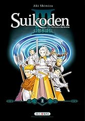 Suikoden iii perfect d'occasion  Livré partout en France