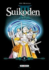 suikoden 2 d'occasion  Livré partout en France